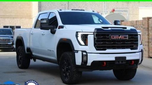 GMC SIERRA HD 2024 1GT49PEY6RF154107 image